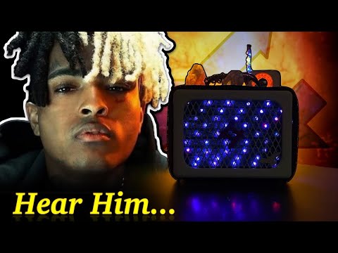 JAHSEH ONFROY Spirit Box – X SPRICHT von den TOTEN! (XXXTENTACION)