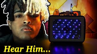 JAHSEH ONFROY Spirit Box - X SPEAKS from THE DEAD! (XXXTENTACION) video
