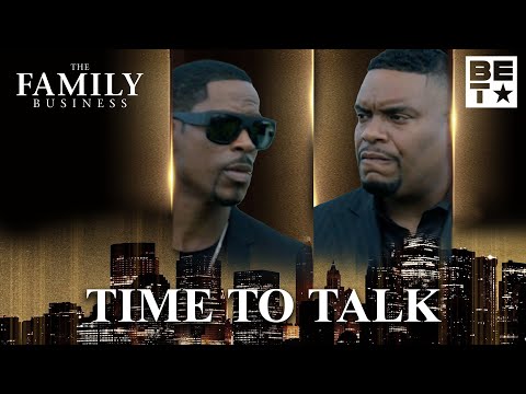 Who Killed Uncle Louis? | The Family Business S1 #BETTheFamilyBusiness