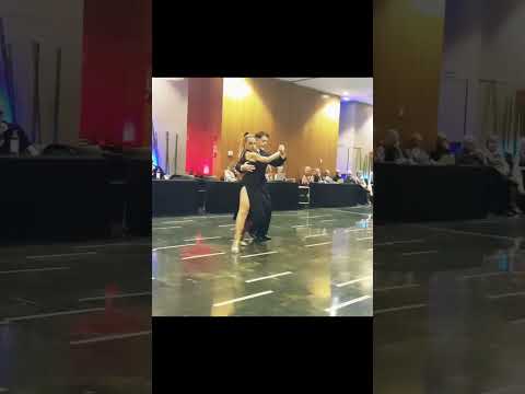 61 TANGO ARGENTINO  Graciela  y Osvaldo Exibición en Zaragoza  #tango #barcelona #tangoshow