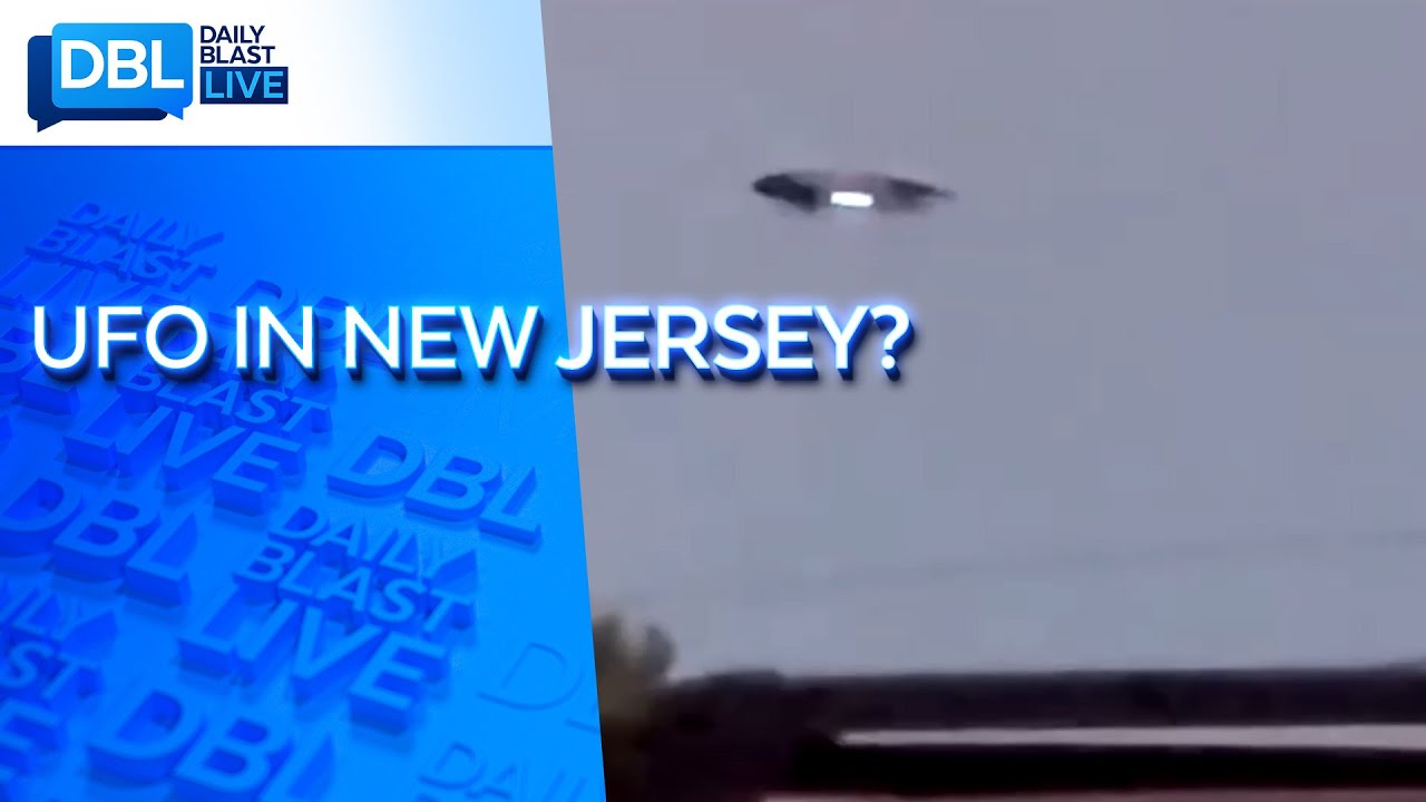 Viral Videos Mistake Goodyear Blimp for UFO