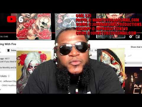 GED MONDAYS WITH THE GREAT TWIGGA MAN HIMSELF.......PAID REACTIONS