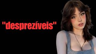 POR QUE FILÓSOFOS ODEIAM MULHERES?