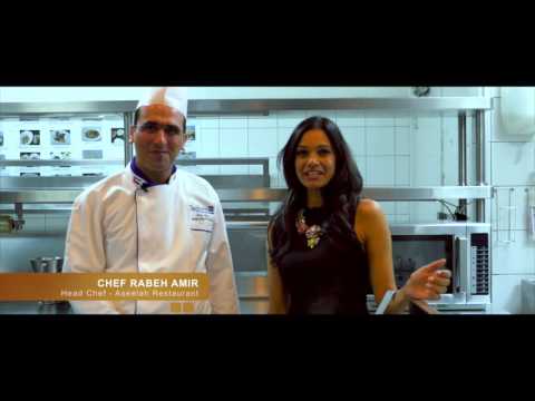 Emirati restaurant Aseelah in Dubai!