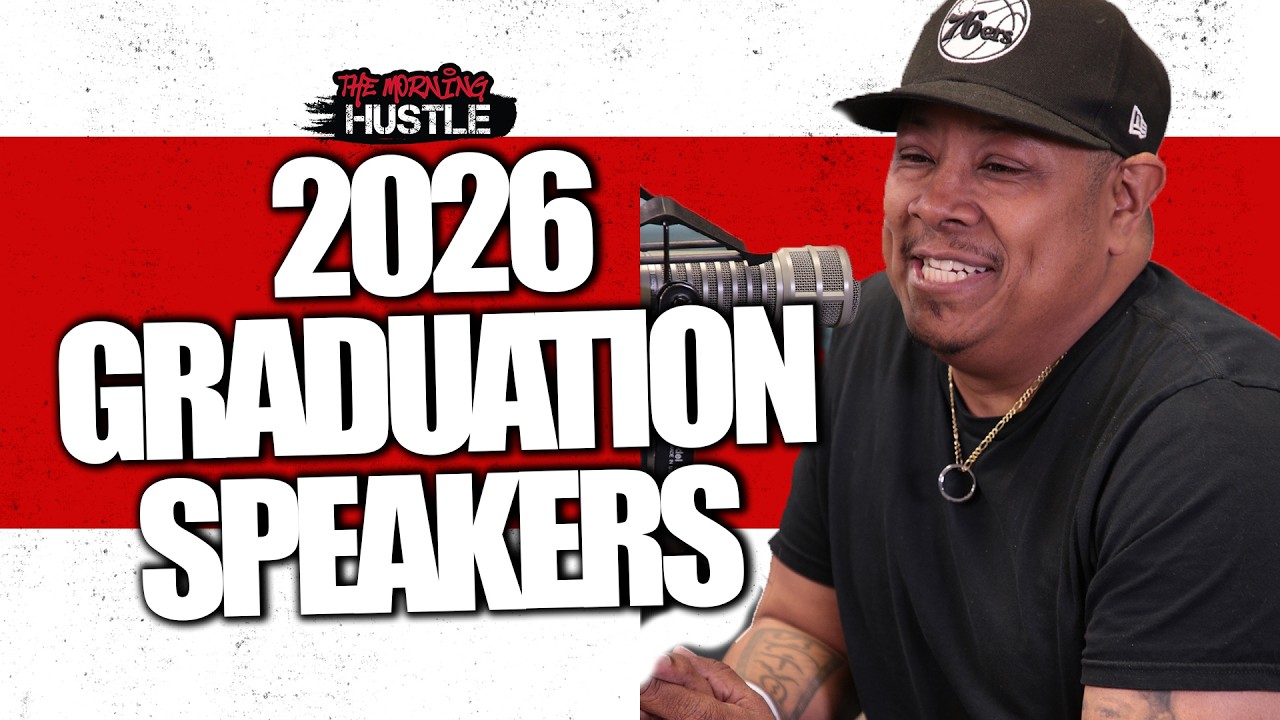 HBCUs Announce 2026 Commencement Speakers | Santilly News