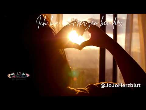 ✨ „Ich bin im Herzen bei dir“ – ein Song voller Sehnsucht, Liebe und Hoffnung.