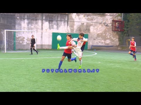 13/10/18 San Carlo Sport - San Biagio Monza, highlights , Under 15 - futsal
