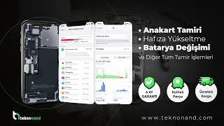 İstanbul iPhone Tamiri | Teknonand Özel İPhone Teknik Servis