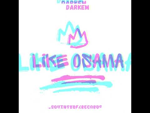 Darkem-like osama  (freakout Freestyle St Lucian drill 2023)