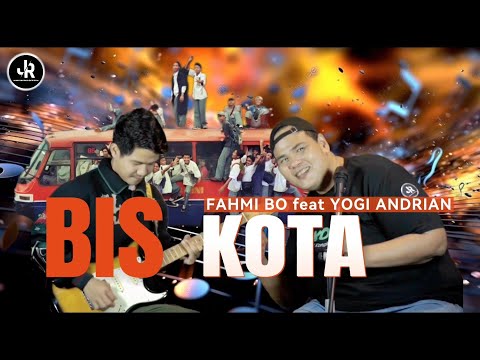 Viral!! FAHMI BO (cover) BIS KOTA||suaranya keren!!tetap semangat walau keadaan sakit