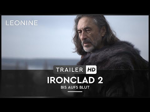 Trailer Ironclad 2 - Bis aufs Blut
