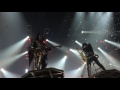 KISS -  Star Spangled Banner and Rock & Roll All Night - Richmond Coliseum 9.9.2016