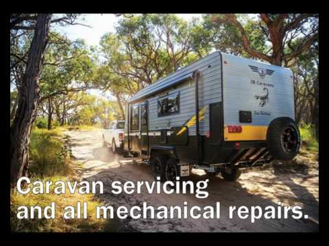 We are your affordable caravan repair specialists.