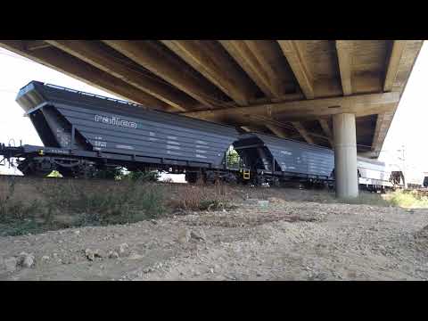 Marfar părăsind portul Agigea