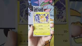 Opening Ascended Heroes booster pack! #shorts #pokemon #pokemontcg #pokemoncards