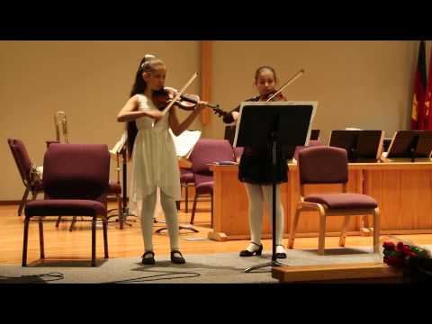 "Perpetuum Mobile" by Franz Ries - Op. 34 No. 5