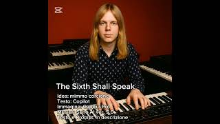 The Sixty Shall Speak (Rick Wakeman Style) - "Short Version