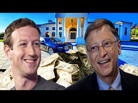 TOP 5 Richest People In The World 2018