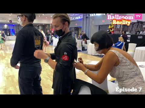 Ballroom Reality TV 📺 - Episode #7 - Elite Dance Competition - Kristina Androsenko & Oleg Astakhov