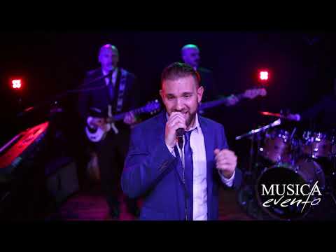 Wedding Party Band in Italy with Male Vocalist