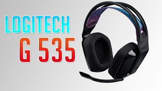 Logitech G 535  - Gaming ohne Kabelsalat
