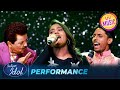 Udit Ji Found Suhail Shreya S Singing On Sajda Amazing Indian Idol S16 Performance