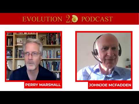 Johnjoe McFadden: Occam's Razor and Quantum Biology