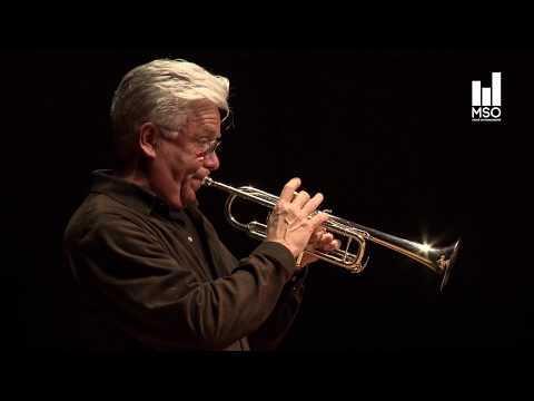 Håkan Hardenberger // No. 7 Du Mécanisme - Théo Charliers 36 Études Transcendantes