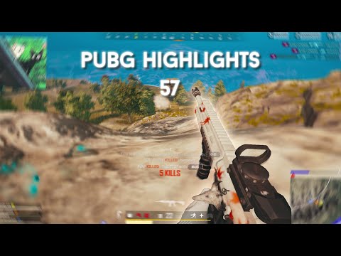 PUBG HIGHLIGHTS #57💎