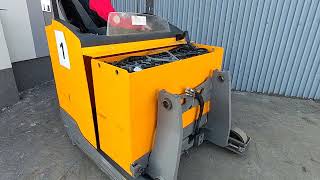 Retrak Jungheinrich ETV 214 9.41m | Obraz 4 - Machineryline