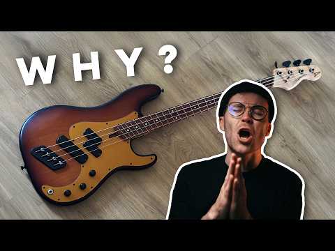 Why did Dingwall do THIS? | Dingwall SP-1 [Review/Demo]