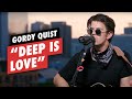 The Band of Heathens - Gordy Quist - Deep Is Love (3rd & Lamar's Rooftop Live)