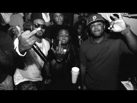 Jim Jones - Weatherman (Ft. Lil Wayne & Stack Bundles)