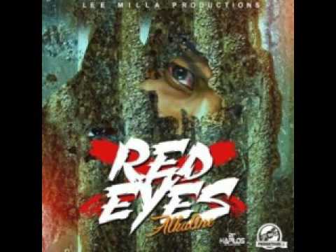 Alkaline - Red Eyes (Instrumental)