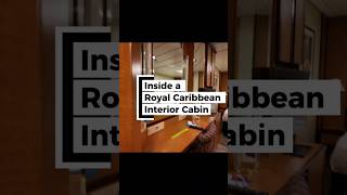 Inside a Royal Caribbean Interior Cabin 🚢 | Jewel of the Seas