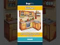 kitchen (noun) - definition and usage in English