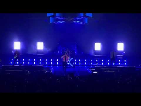 Electric Bassboy live in Prague - Electric Callboy @ Forum Karlin - 11/14/25