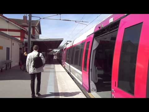 Paris Transilien L - NAT/Z50000 - La Garenne-Colombes