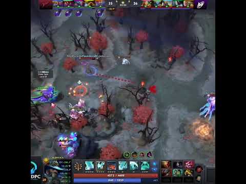 the real natural disaster... by InYourDream NGX.SEA vs TALON