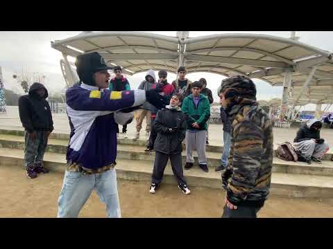 |FINAL| EMCIGAH VS MACLEE VOL.IX