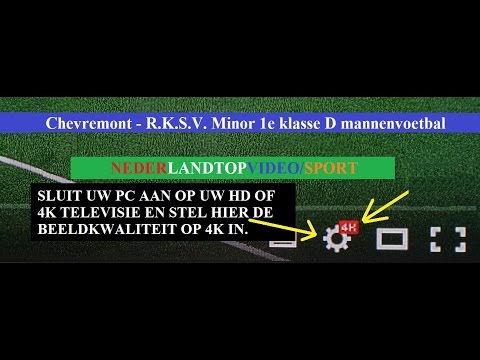 4K Chevremont - Minor 1e klasse D mannen 13-03-2016