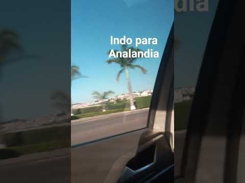 analandia é uma cidade em São Paulo