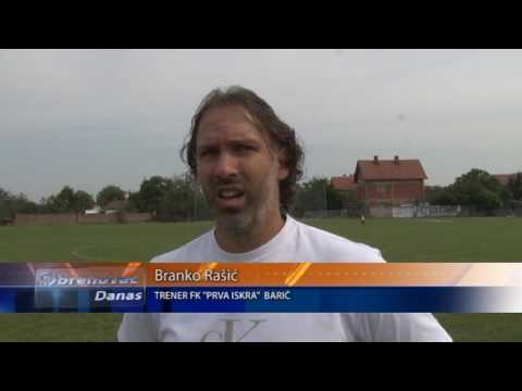 FK "Prva Iskra" - FK "IMT"