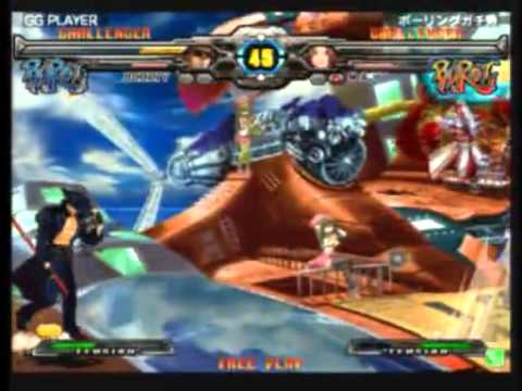 2013/6/22 GGXX AC+R Mikado 3on3 Part 5