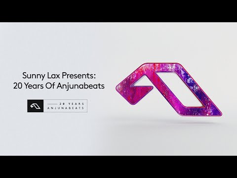 Sunny Lax Presents: 20 Years Of Anjunabeats (Continuous Mix)