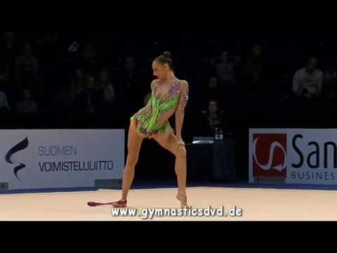 Anastasiya Serdyukova (UZB) - Senior 09 - World-Cup Espoo 2016