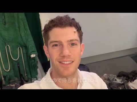 Alistair Brammer - Defying Gravity Tokyo