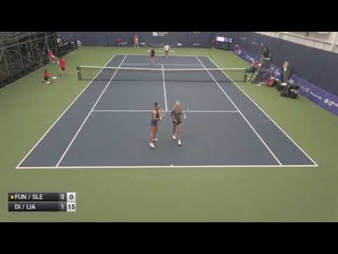 STACEY FUNG/LAYNE SLEETH V FRANCESCA DI LORENZO/EN SHUO LIANG - W60 CALGARY