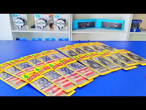 CHEGOU REPOSIÇÃO DE PRODUTO NA MINHA LOJA DE ELETRÔNICOS