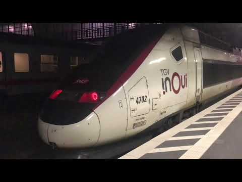 TGV Double Decker #train